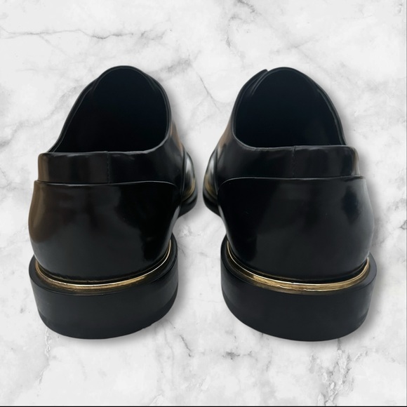 Louis Vuitton Premium Gold Line Dress Shoes - Picture 7 of 10